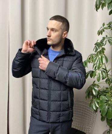 Куртка Кобальтова Studio 7023