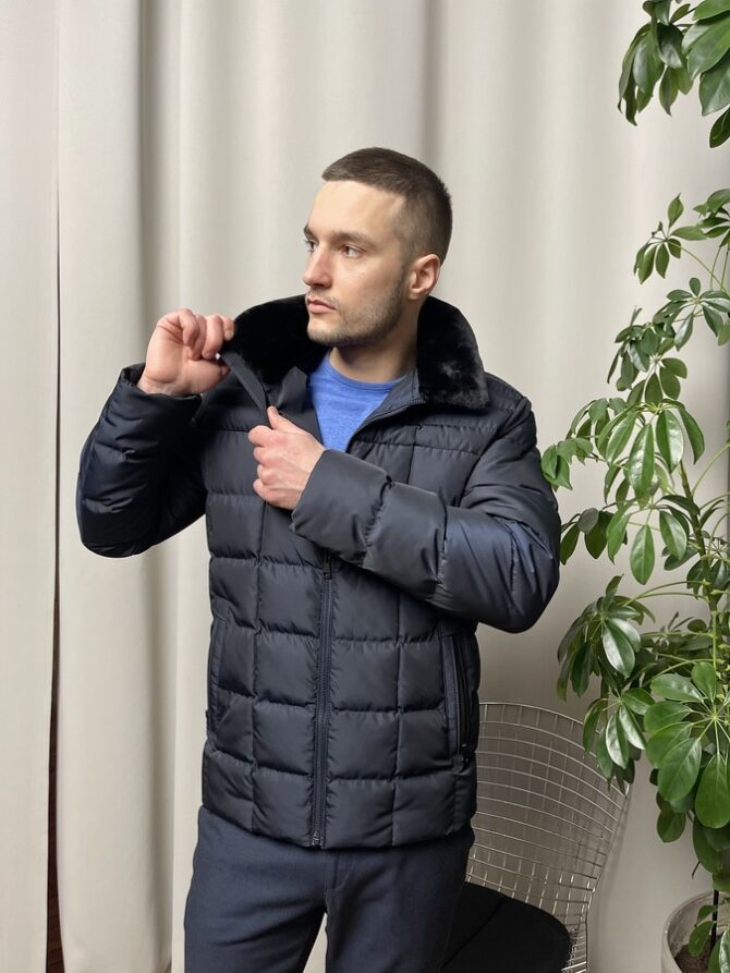 Куртка Кобальтова Studio 7023
