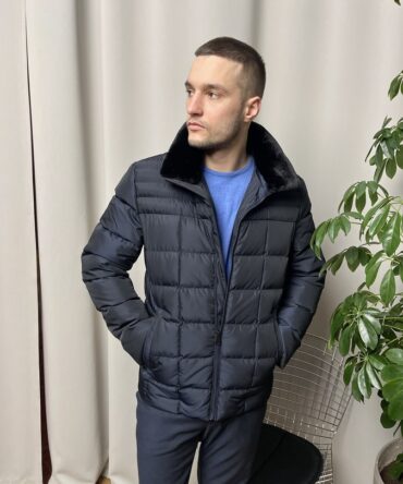 Куртка Кобальтова Studio 7023