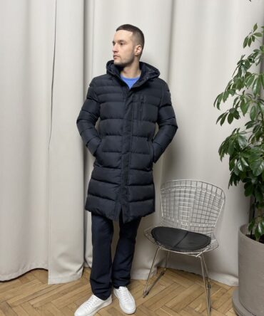Куртка Нічна синя Studio 7024