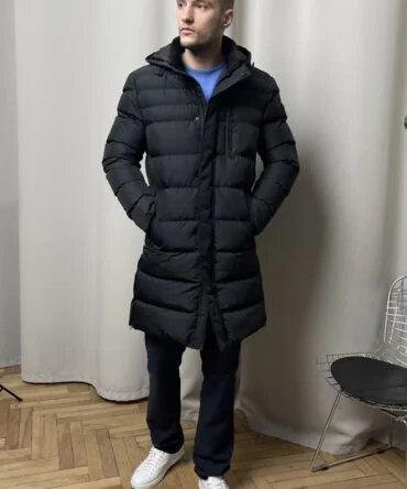 Куртка Чорний онікс Studio 7024/1